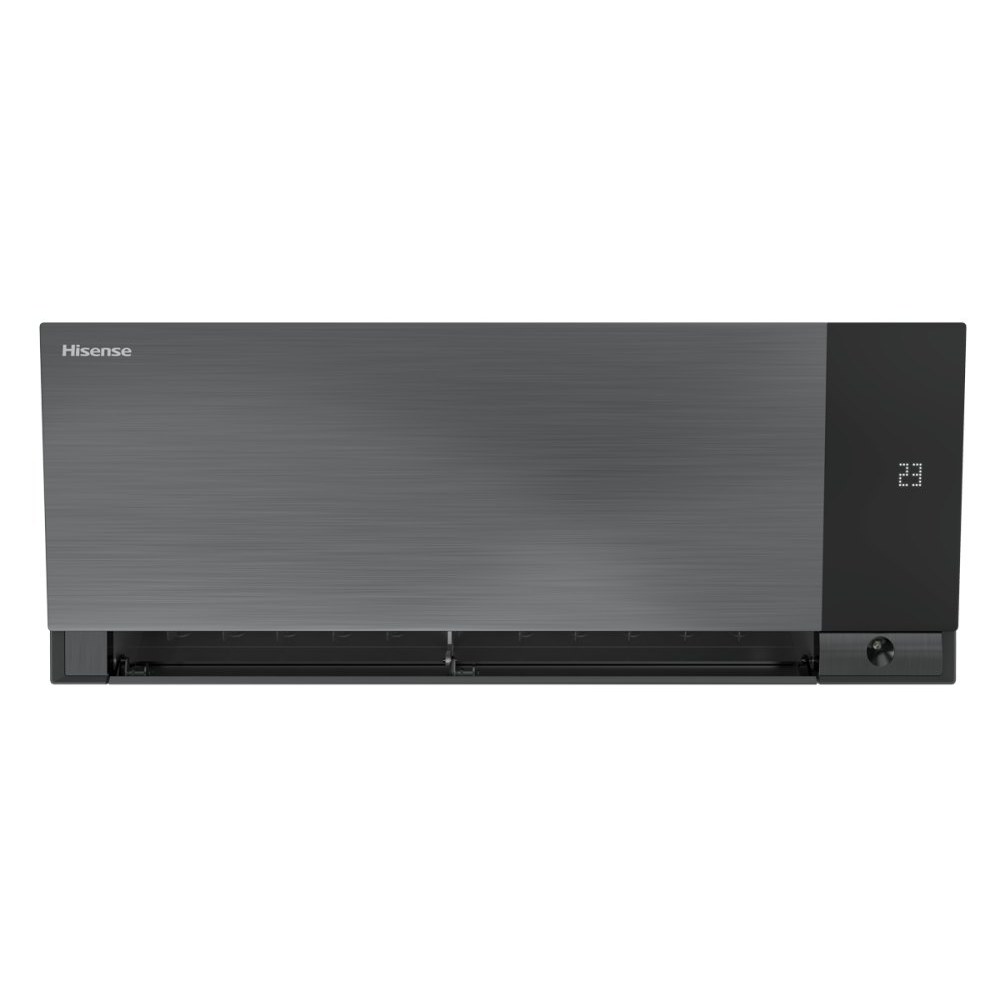 Инверторная сплит-система Hisense SENSATION SLIDER PRO CARBON SUPERIOR DC Inverter AS-13UW4RWMQK00(B)