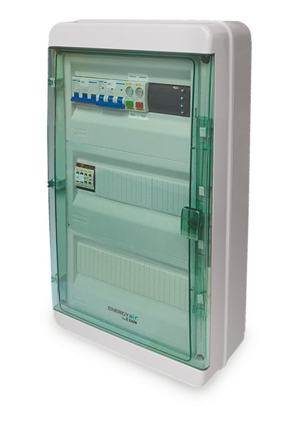 Шкаф управления ZILON ZCS-W-DX1-YF4_(CRB) на базе контроллера CAREL Шкаф управления ZILON ZCS-W-DX1-YF4_(CRB) на базе контроллера CAREL