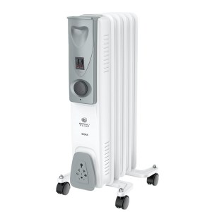 Масляный радиатор ROYAL Clima SIENA ROR-S11-2500M