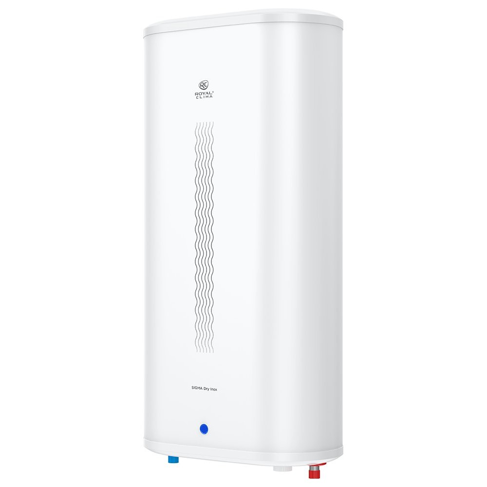 Электрический водонагреватель ROYAL Clima SIGMA Dry Inox RWH-SGD30-FS