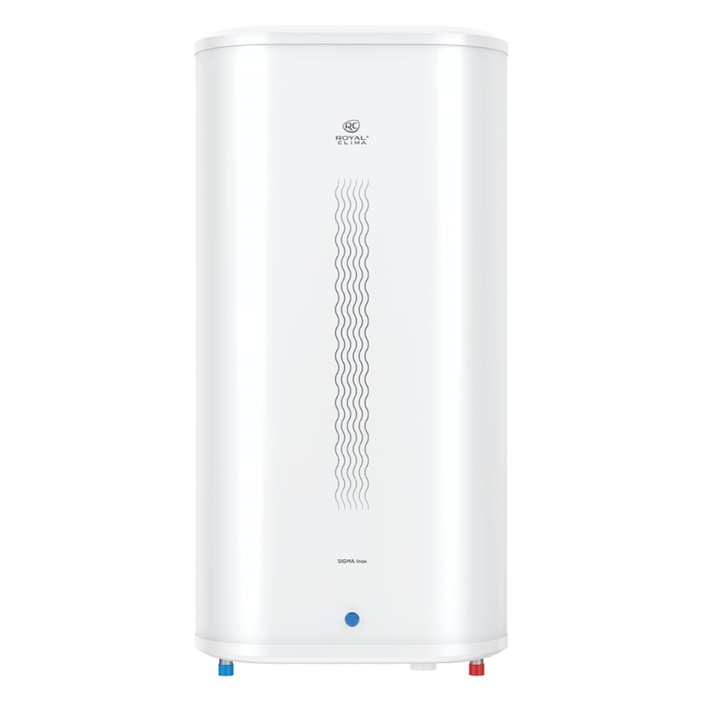 Электрический водонагреватель ROYAL Clima SIGMA Inox RWH-SG80-FS