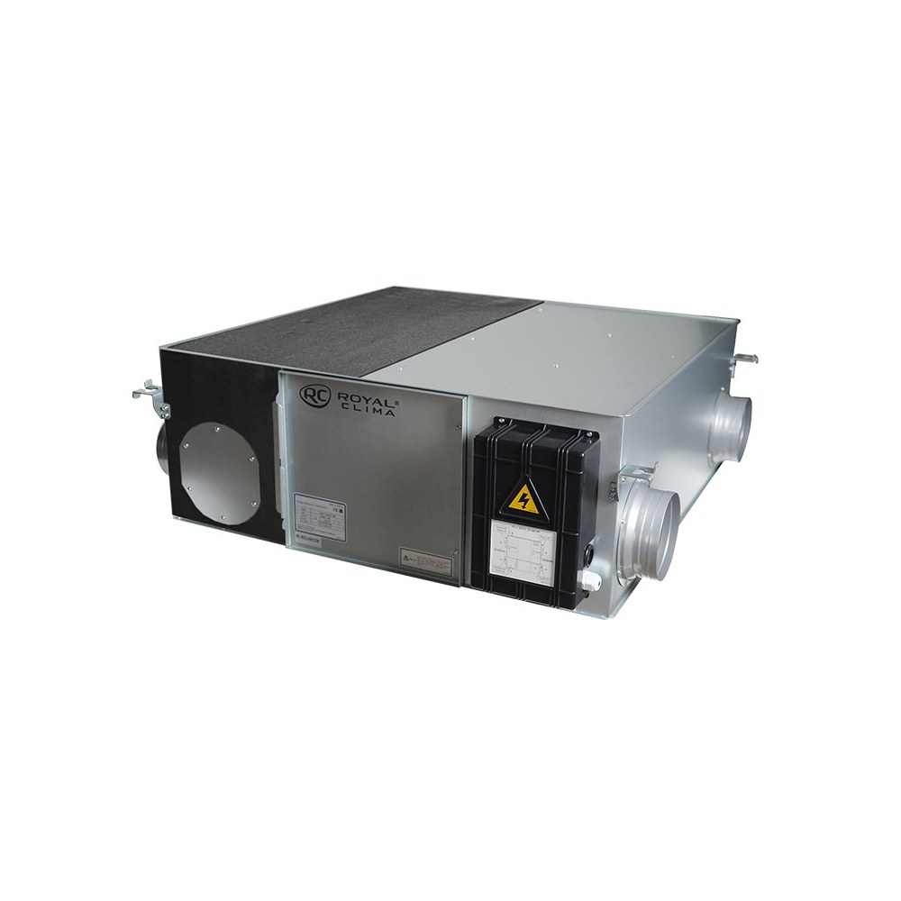 Приточно-вытяжная вентиляционная установка ROYAL Clima PRIMO 3.0 RCS-450-P 3.0