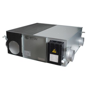 Приточно-вытяжная вентиляционная установка ROYAL Clima PRIMO 3.0 RCS-1300-P 3.0