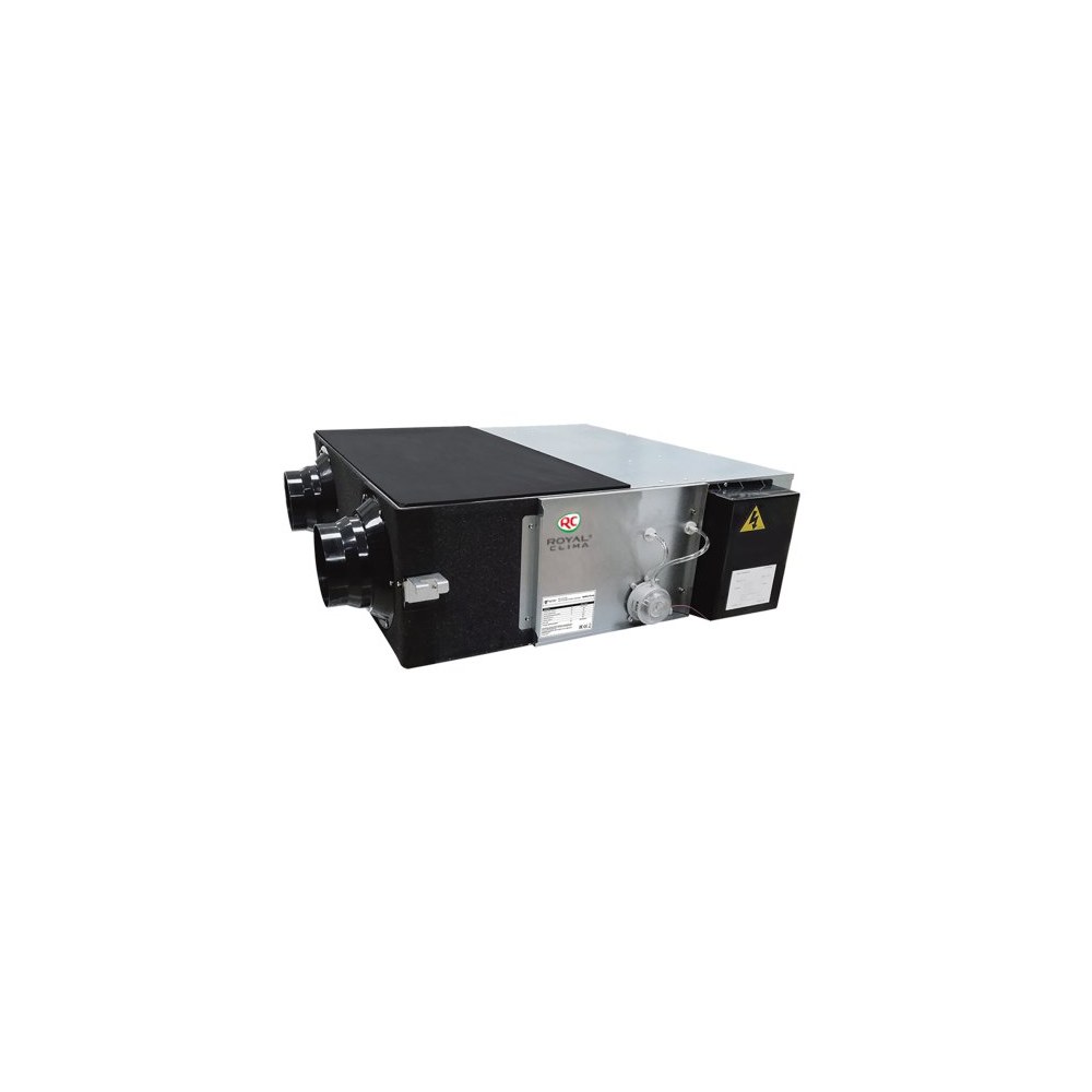 Приточно-вытяжная вентиляционная установка ROYAL Clima PRIMO RCS-350-P Приточно-вытяжная вентиляционная установка ROYAL Clima PRIMO RCS-350-P