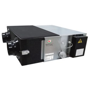 Приточно-вытяжная вентиляционная установка ROYAL Clima PRIMO RCS-500-P