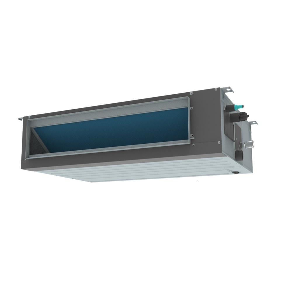 Инверторная сплит-система канального типа Hisense HEAVY EU DC Inverter R32 ADT-09UX4RBL8/AUW-09U4RS8