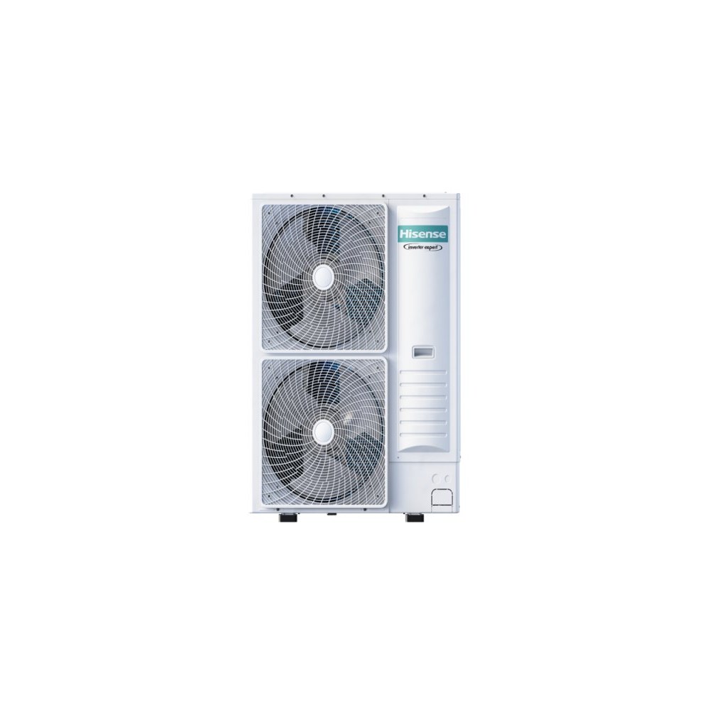 Инверторная сплит-система канального типа Hisense HEAVY EU DC Inverter R32 ADT-09UX4RBL8/AUW-09U4RS8