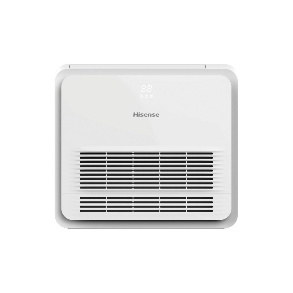 Инверторная сплит-система консольного типа Hisense HEAVY EU DC Inverter AKT-12UR4RK8/AUW-12U4RS8 WI-FI