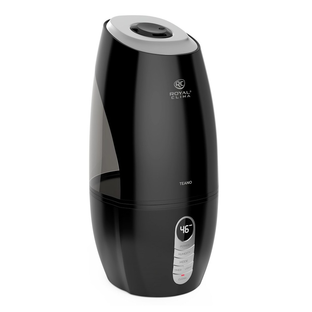 Ультразвуковой увлажнитель ROYAL Clima TEANO RUH-T300/5.7E-BL