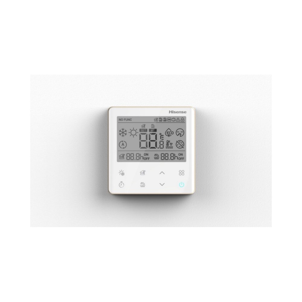 Термостат комнатный Hisense Hi-Therma HSXE-VC04 Термостат комнатный Hisense Hi-Therma HSXE-VC04