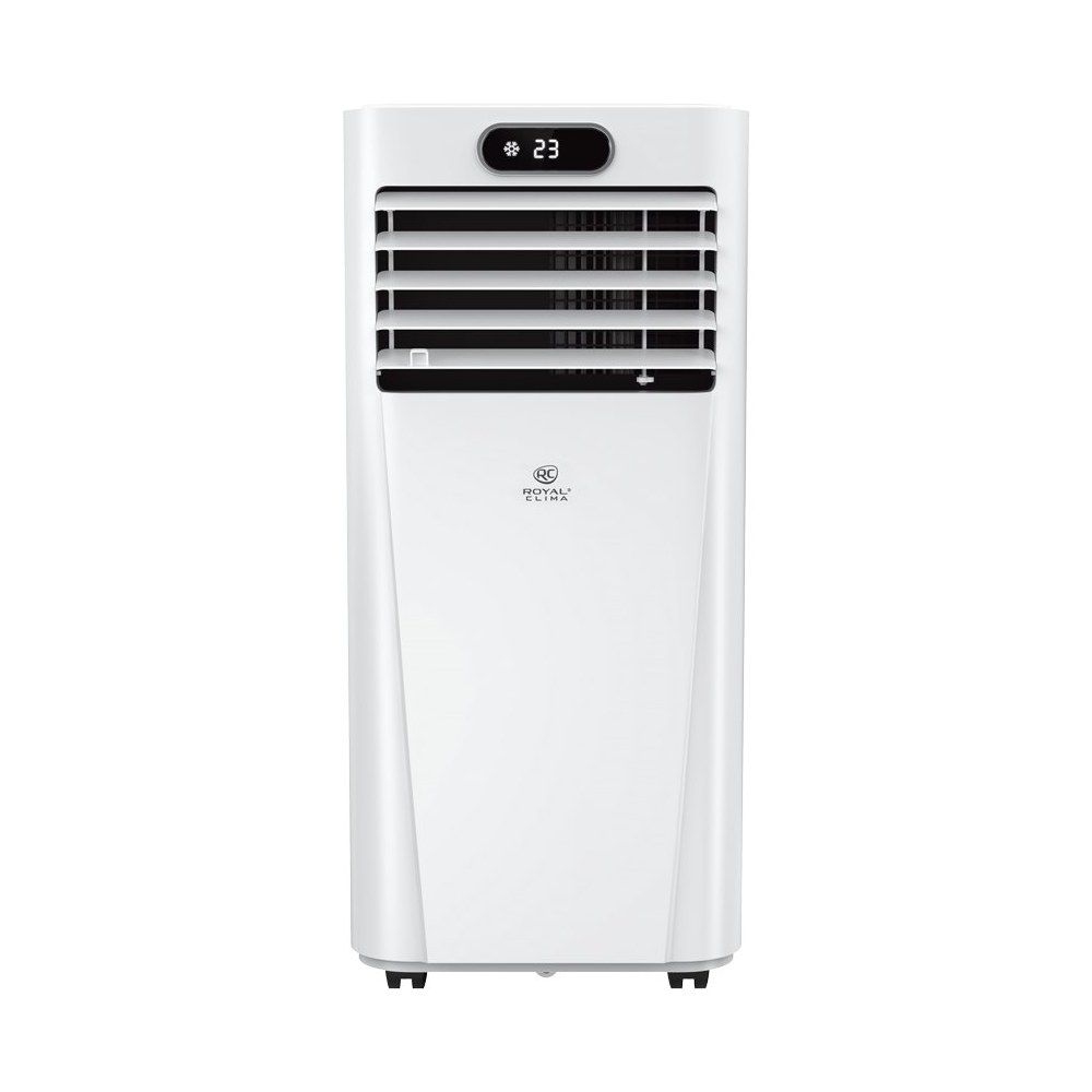 Мобильный кондиционер ROYAL Clima TESORO RM-TS28CH-E Мобильный кондиционер ROYAL Clima TESORO RM-TS28CH-E