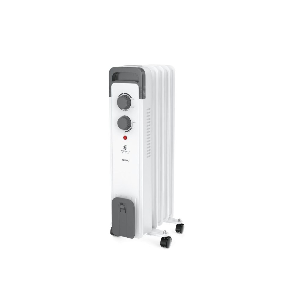 Масляный радиатор ROYAL Clima TORINO ROR-T9-2000M Масляный радиатор ROYAL Clima TORINO ROR-T9-2000M