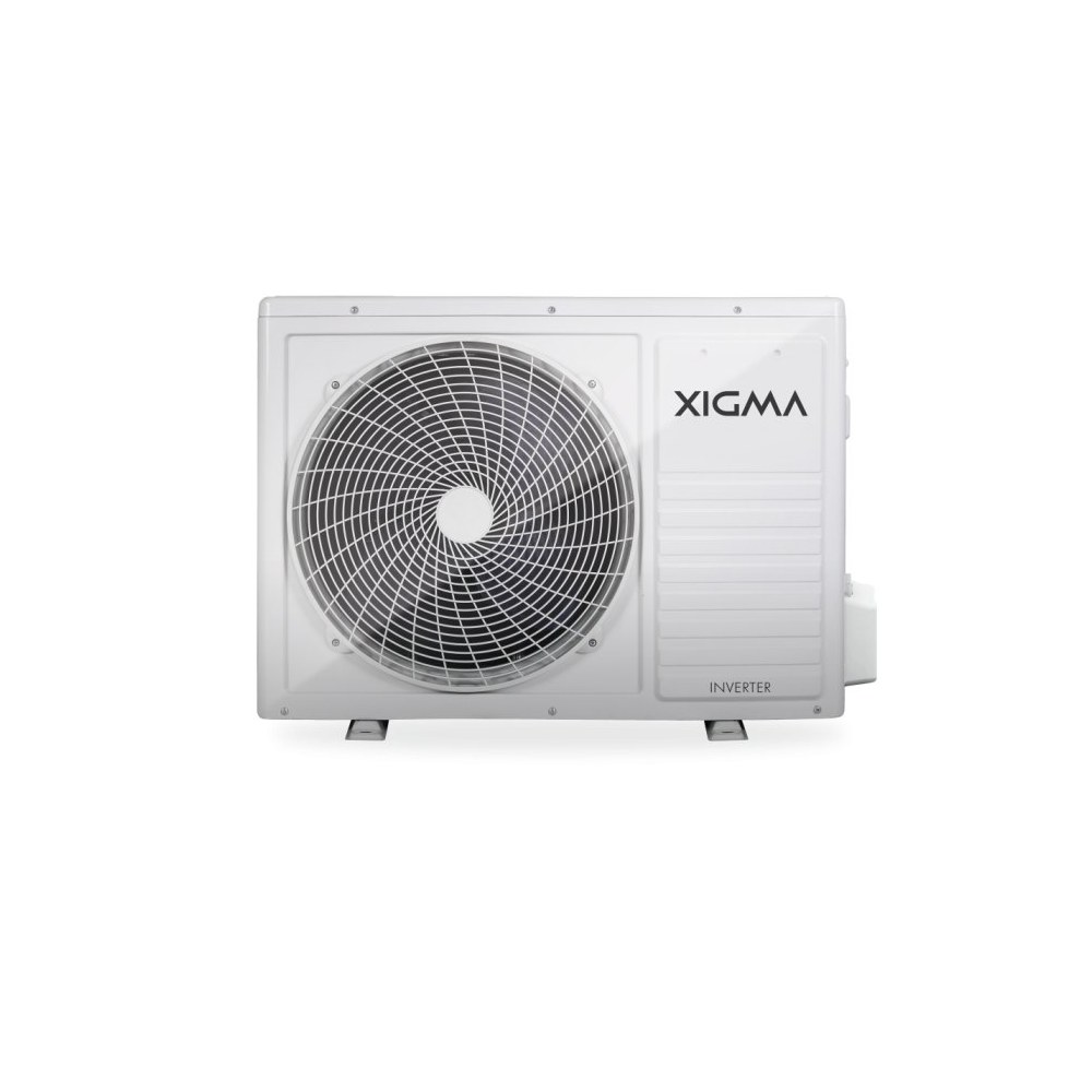 Инверторная сплит-система XIGMA TURBOCOOL Inverter XGI-TXC21RHA