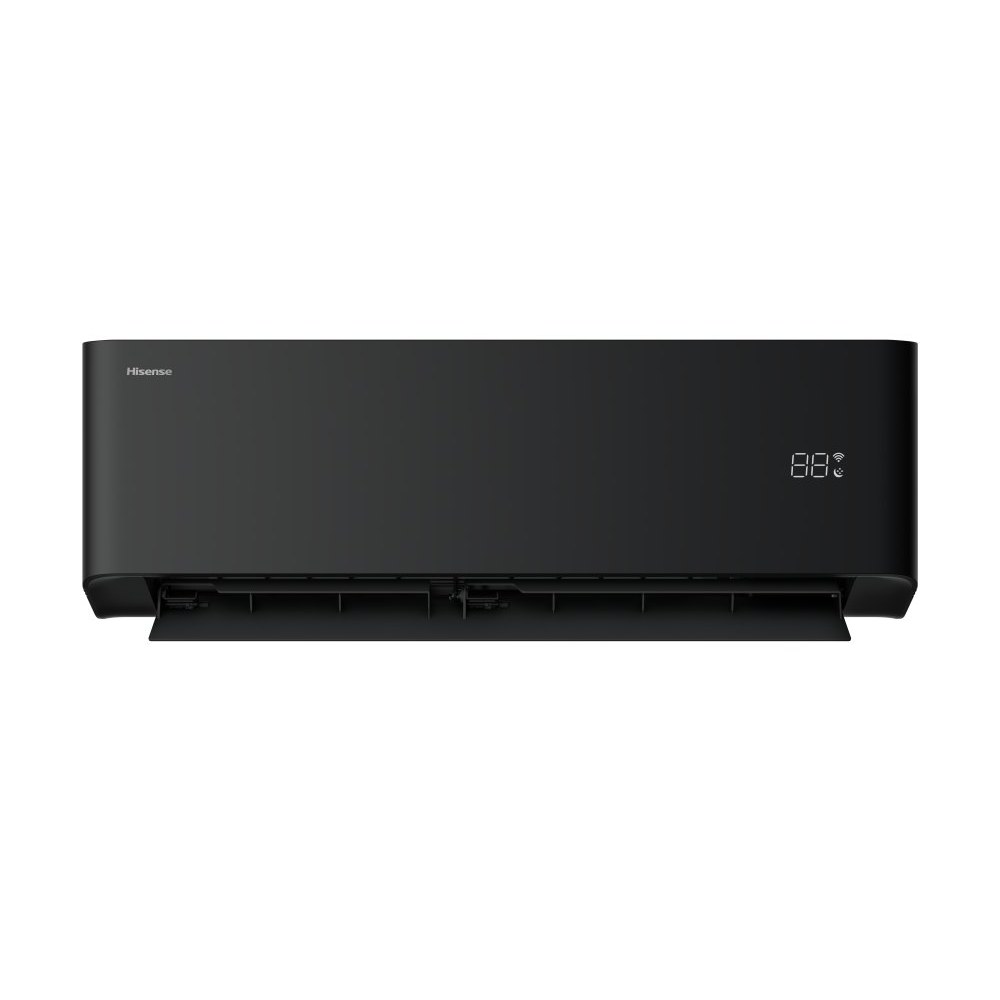 Инверторная сплит-система Hisense VIBE PRO CARBON EU DC Inverter AS-13UW4RLCHD00(B)