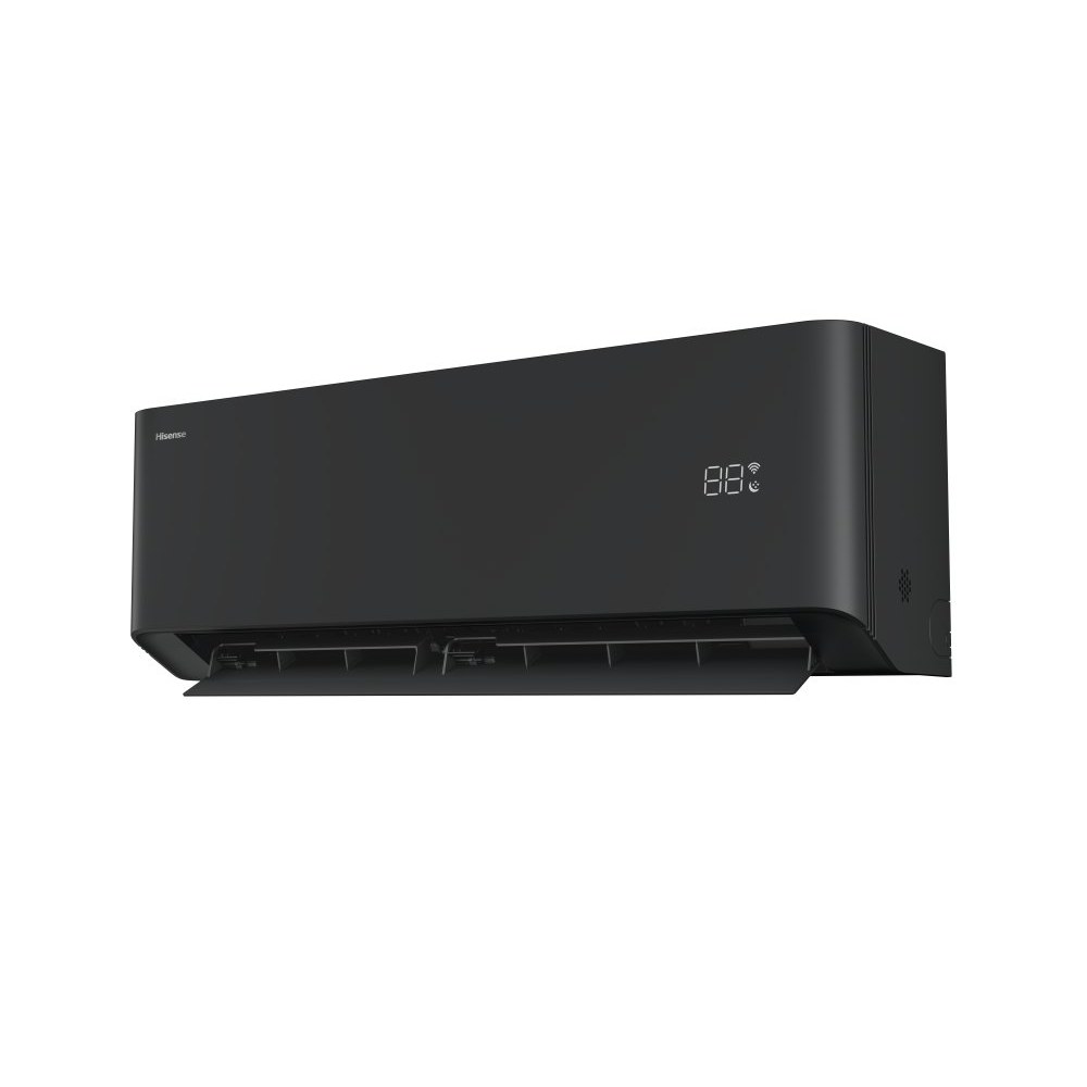 Инверторная сплит-система Hisense VIBE PRO CARBON EU DC Inverter AS-13UW4RLCHD00(B)