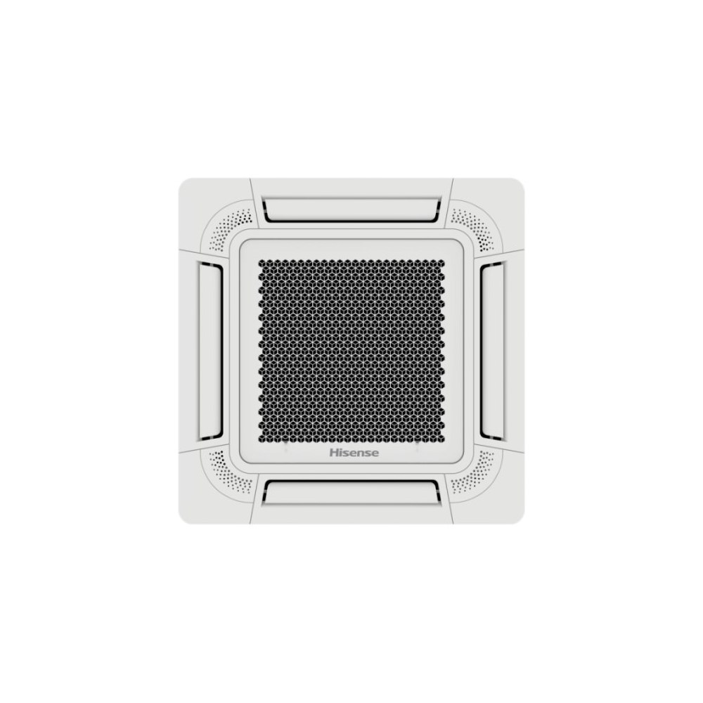 Внутренний блок VRF Hisense AVBC-15HJDBA (кассетный 4-поточный) Внутренний блок VRF Hisense AVBC-15HJDBA (кассетный 4-поточный)