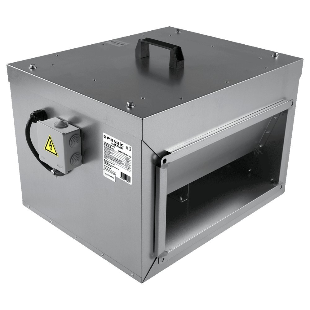 Звукоизолированный прямоугольный канальный вентилятор ZILON ZKSA 500x300-4L1 Звукоизолированный прямоугольный канальный вентилятор ZILON ZKSA 500x300-4L1