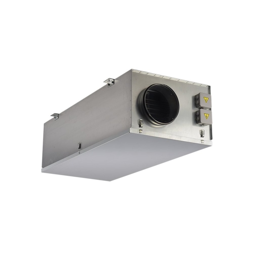 Приточная вентиляционная установка ZILON ZPE 2000-9,0 L3