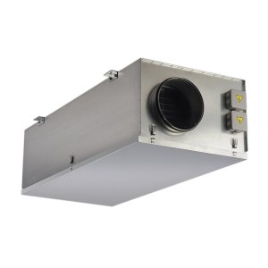 Приточная вентиляционная установка ZILON ZPE 2000-12,0 L3
