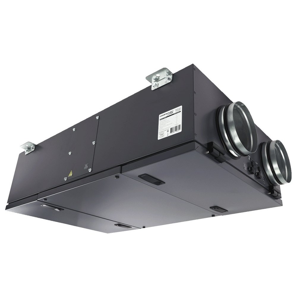 Приточно-вытяжная вентиляционная установка ZILON ZPVP-M 1500 PE AC A