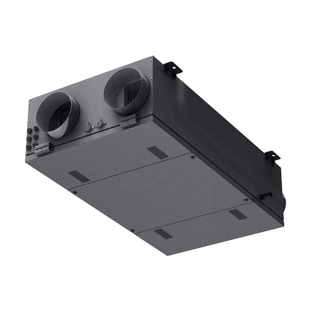 Приточно-вытяжная вентиляционная установка ZILON ZPVP-M 450 PE EC A Приточно-вытяжная вентиляционная установка ZILON ZPVP-M 450 PE EC A