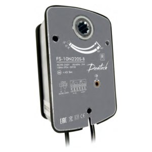Электропривод Dastech FS-15N24S-B 15 Н·м, 24 В, под Болид С2000-СП4