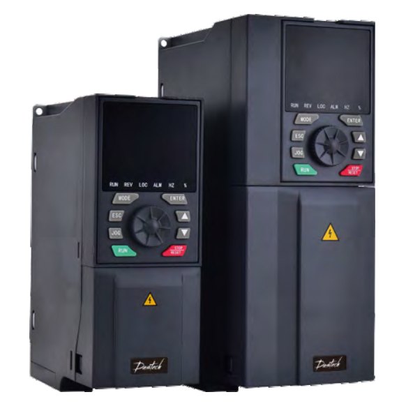 Преобразователь частоты Dastech D32-T3-355G, 355 кВт, 380 В