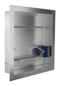 Клапан дымоудаления ДМУ 550×350