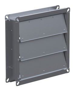 Клапан избыточного давления КИД 250×750