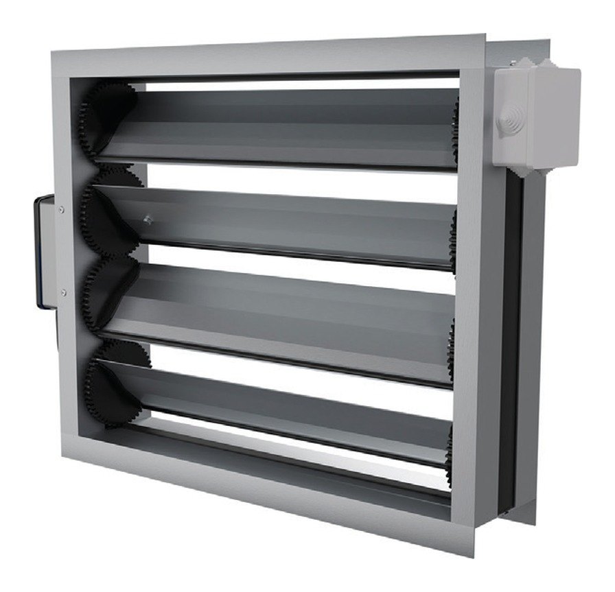 Воздушный клапан ВК 250×350