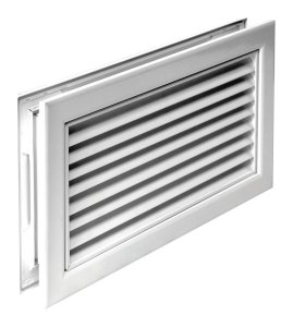 Решётка переточная РП 250×300