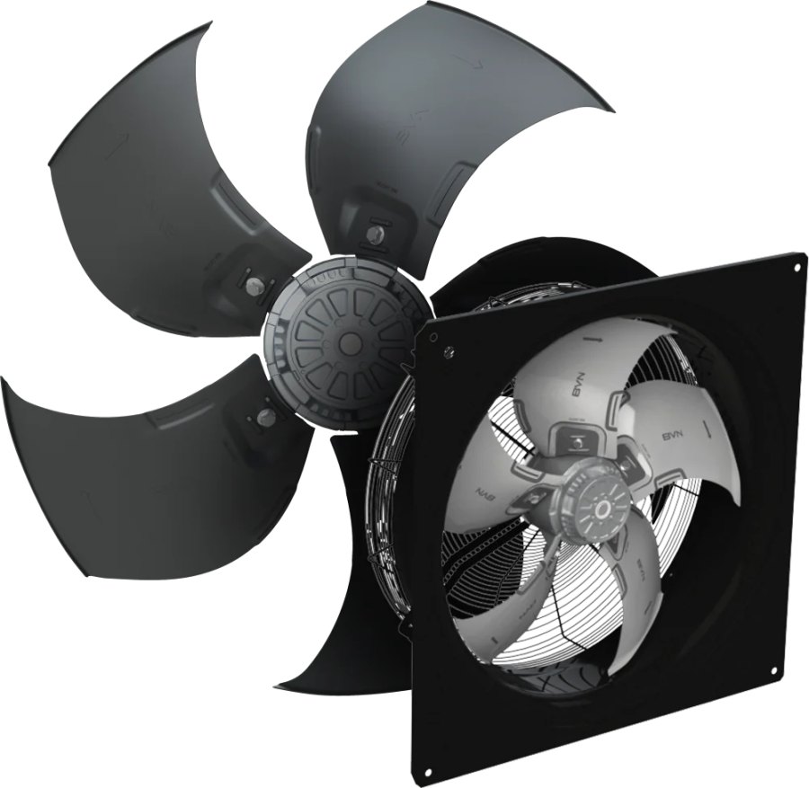 Осевой EC-вентилятор охлаждения SFX 3M 450 - A 41