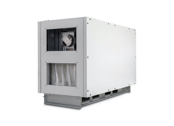 Приточно-вытяжная установка DIMMAX Skyron RG (R/L) T 27 W