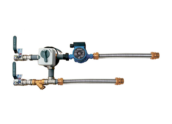 Смесительный узел DIMMAX DMX-H120-16-32 P