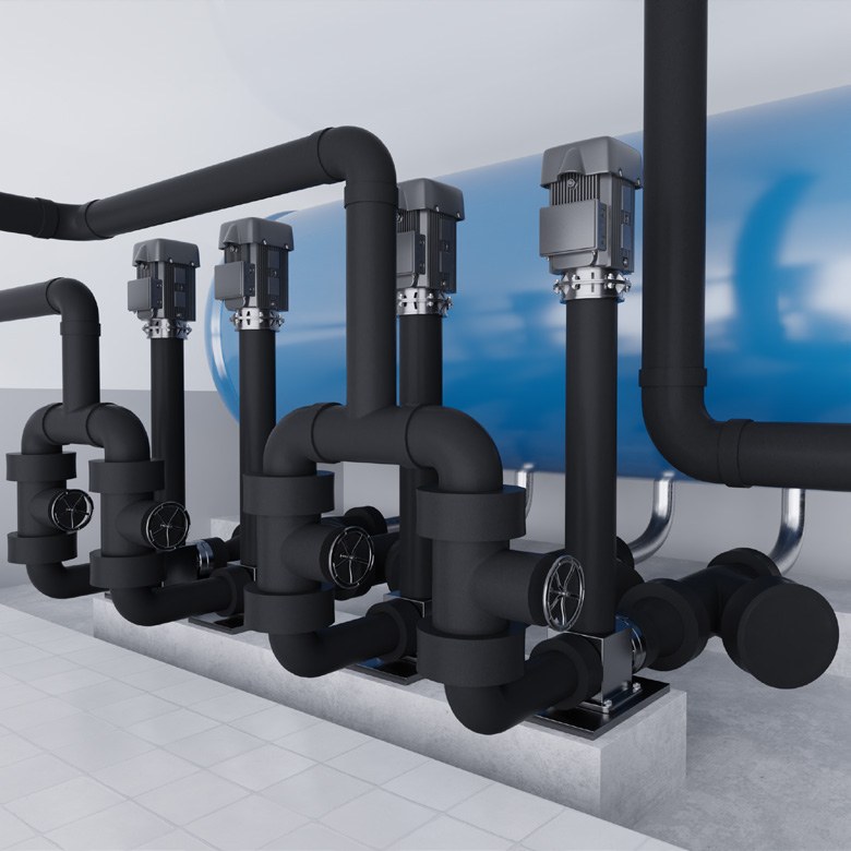 Трубка теплоизоляционная РУ-ФЛЕКС ВТ 9×22 мм, 2 м
