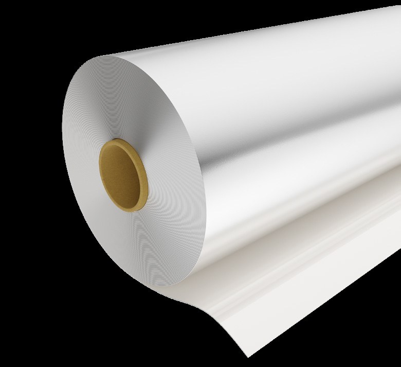 Рулон теплоизоляционный РУ-ФЛЕКС СТ-СК ПРОМ АЛЮ 50×1000 мм, 4 м