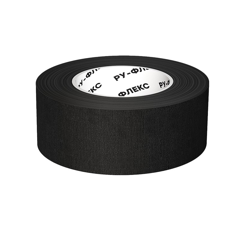 Лента для теплоизоляции ПРОМ ФОРМА чёрная РУ-ФЛЕКС
