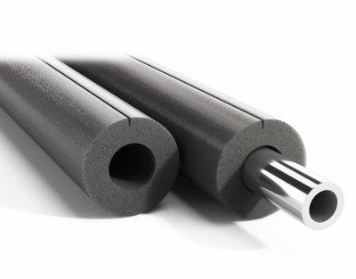 Трубка теплоизоляционная Energoflex Super 18×9 мм, 2 м