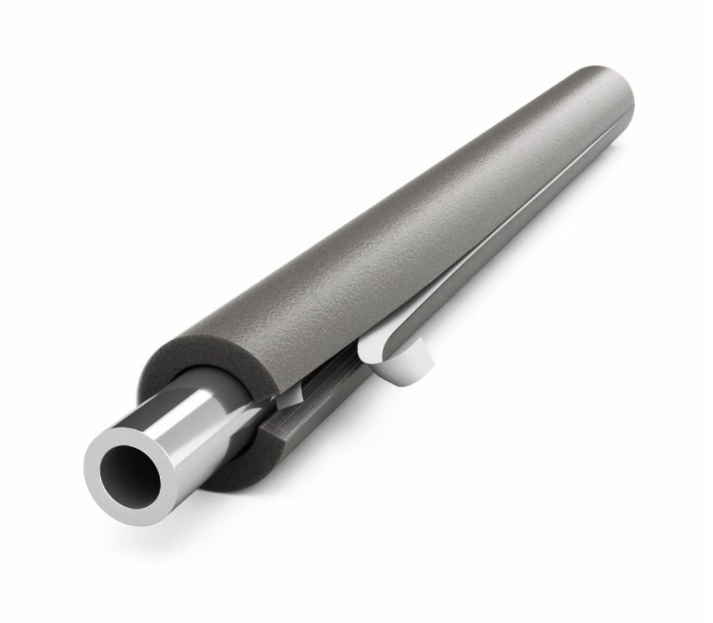 Трубка теплоизоляционная Energoflex Super SK 60×40 мм, 2 м