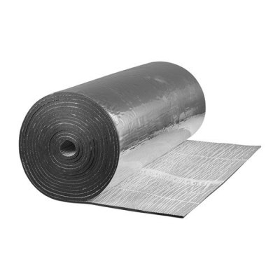 Рулоны K-FLEX ST AD ALU — 12 типоразмеров
