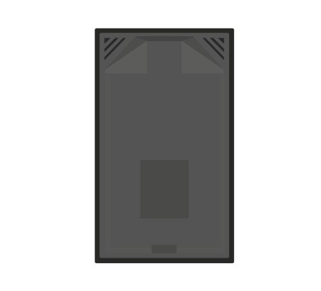 Монтажная рамка INSTART NCI-MF