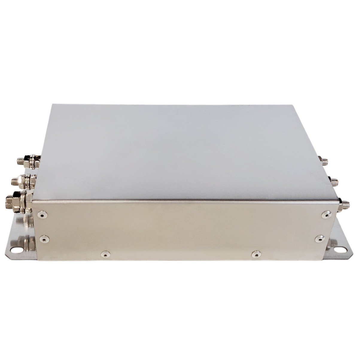 243х80х115 Сетевой ЭМС фильтр INSTART IEF-30/62-4