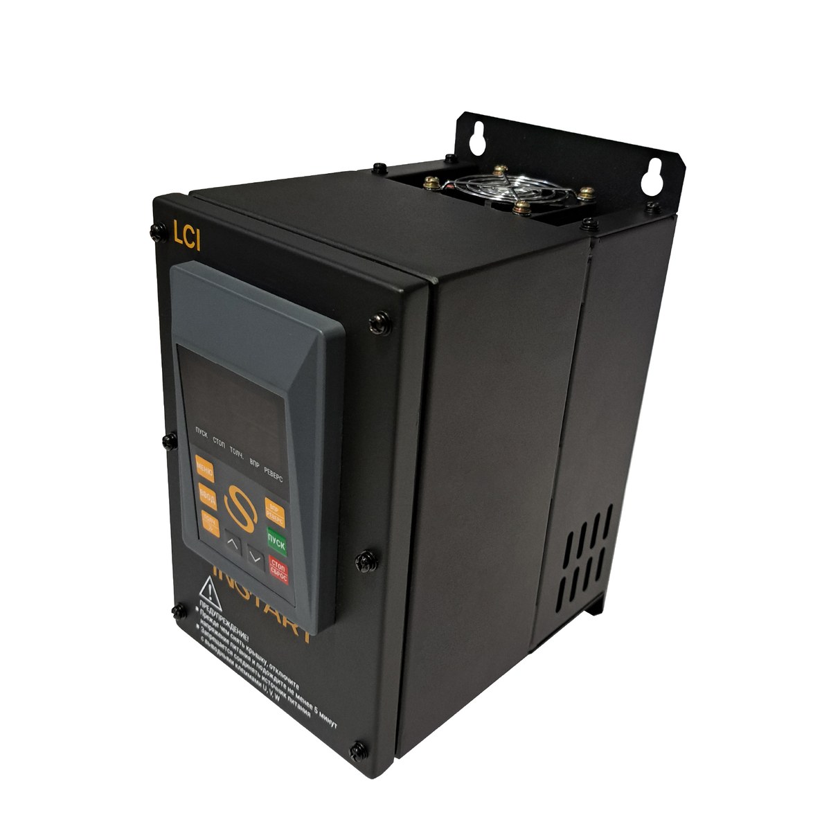 Преобразователь частоты INSTART LCI-G0.75-2 IP54 +LCI-FM