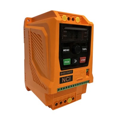 Преобразователь частоты INSTART NCI-G7.5/P11-4B +NCI-SM