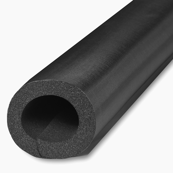 Трубка K-FLEX ECO IC CLAD BK 19×28 мм, 1 м