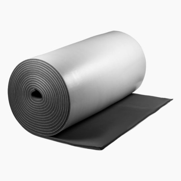 Рулон K-FLEX ECO AD IC CLAD SR 25×1000 мм, 8 м, самоклеящийся