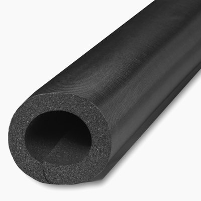 Трубка K-FLEX SOLAR HT IC CLAD BK 9×76 мм, 1 м