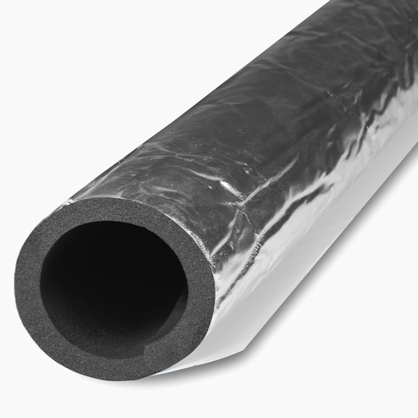Трубка K-FLEX SOLAR HT IN CLAD Black 25×76 мм, 1 м