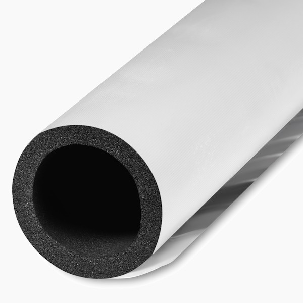 Трубка K-FLEX ST IN CLAD Grey 25×89 мм, 1 м