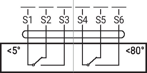 BFL230-T — Схема подключения